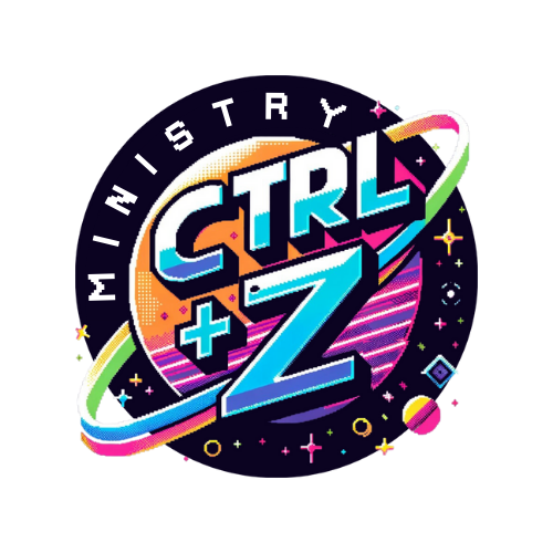 Ctrl+Z Ministry